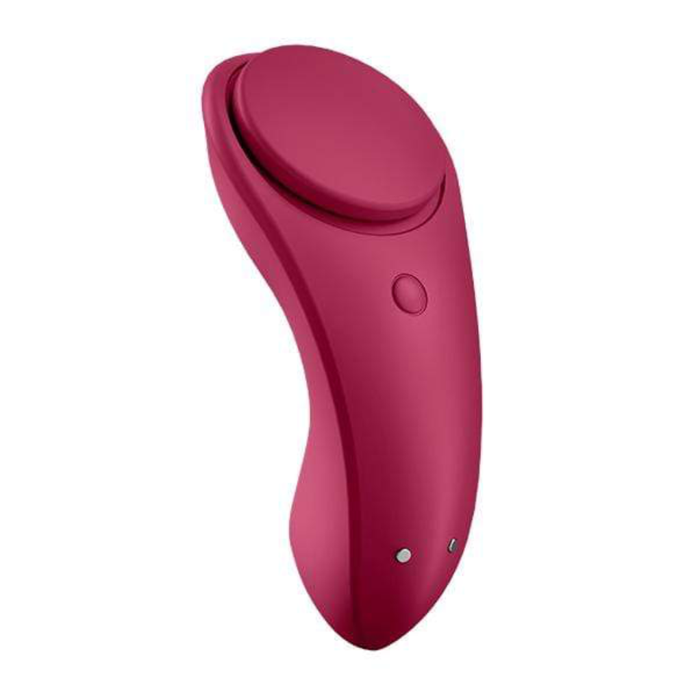 Satisfyer - Sexy Secret Connect App Panty Vibrator