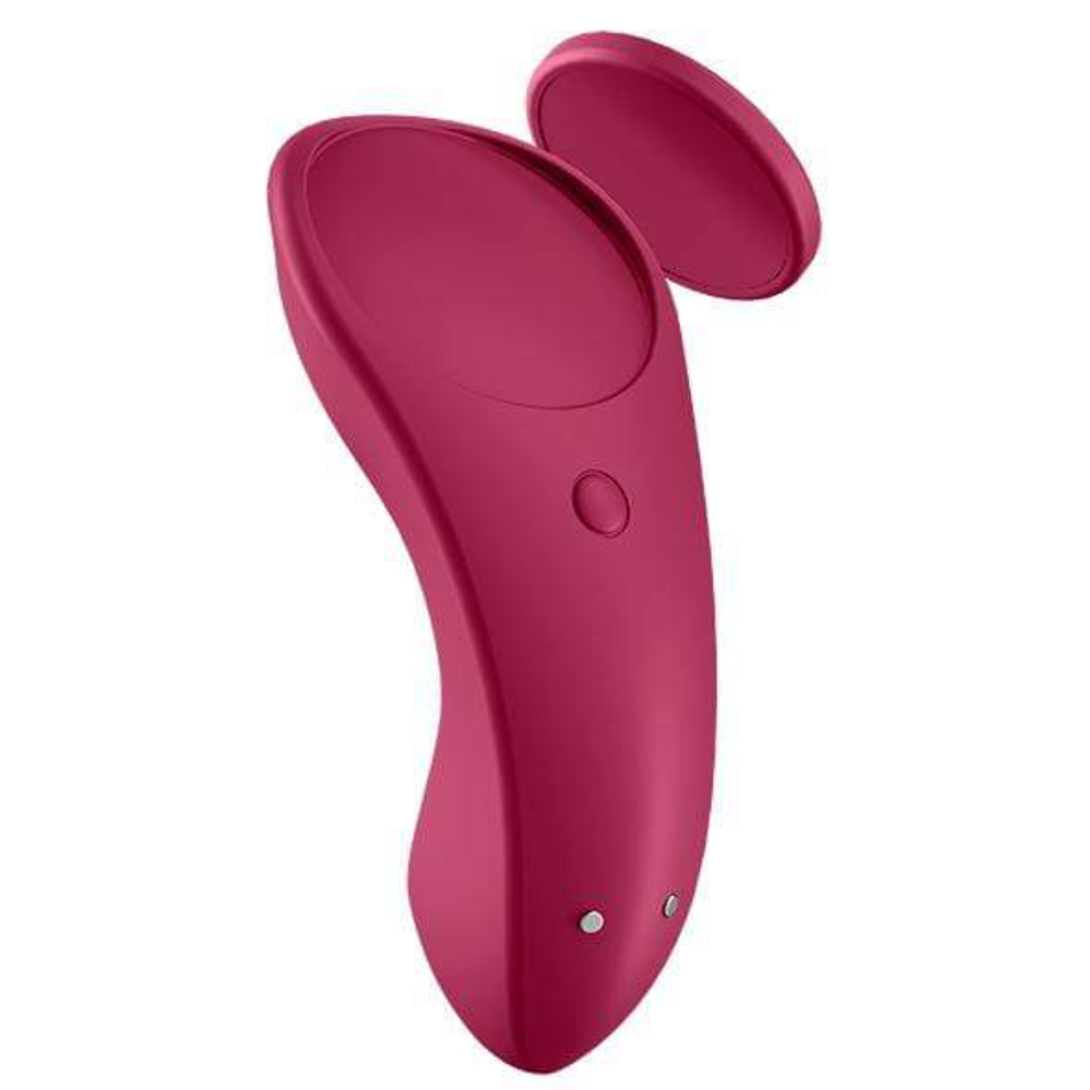 Satisfyer - Sexy Secret Connect App Panty Vibrator