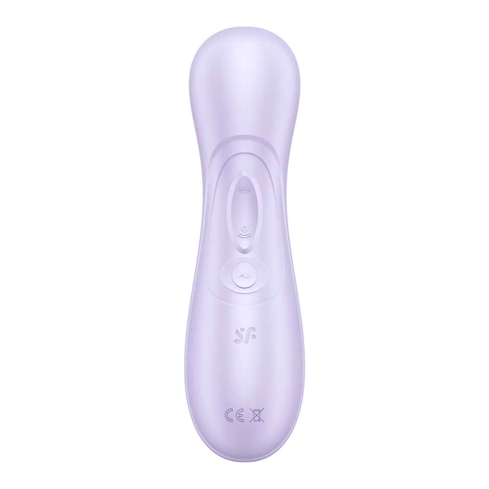 Satisfyer - Pro 2 Generation 3 with Liquid Air Technology - Lilac