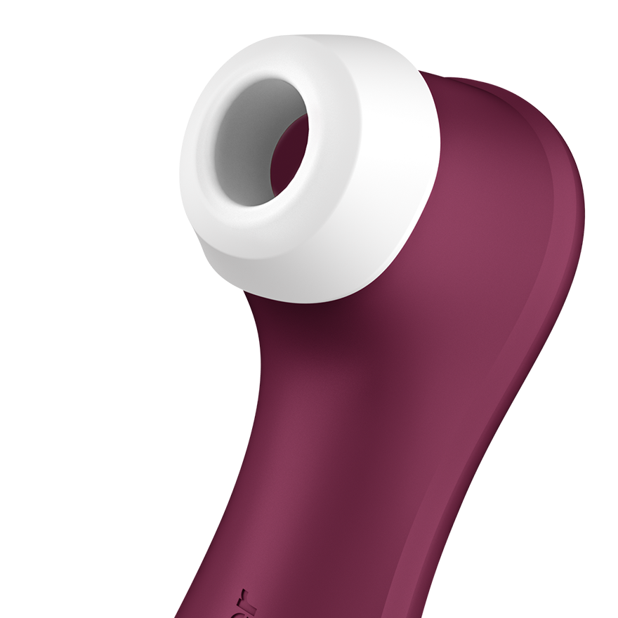 Satisfyer - Pro 2 Generation 3 with Liquid Air Technology - Red