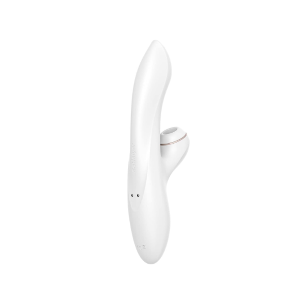 Satisfyer - Pro+ G-Spot - Dual Clitoral & G-Spot Stimulation