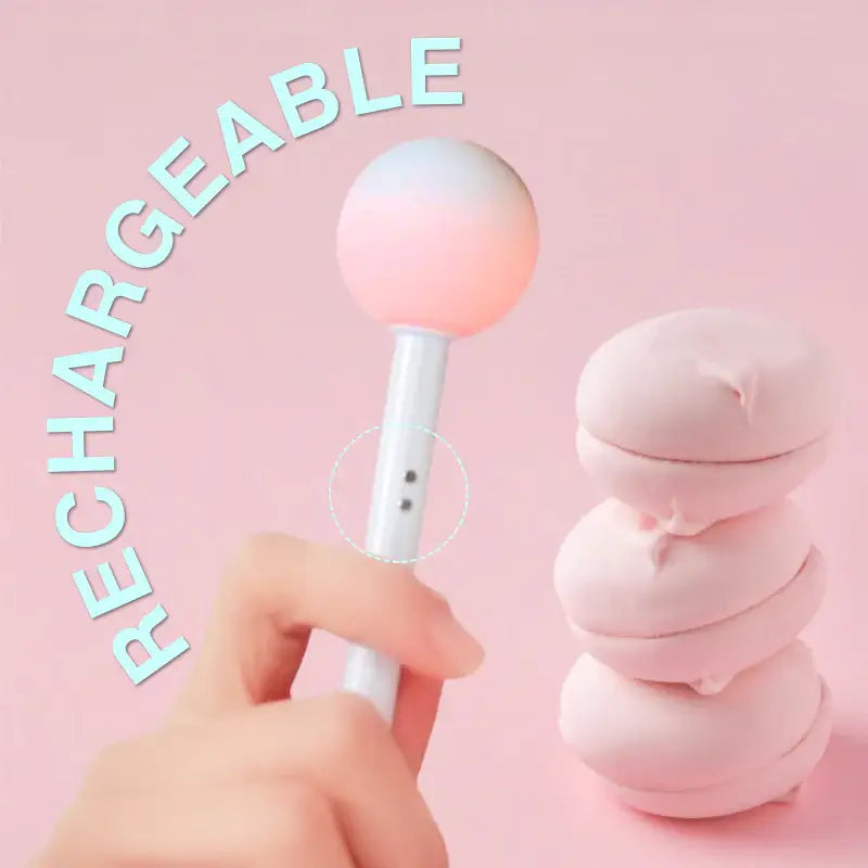 KISSTOY® Lala Pop -  Mini Clitoral Vibrator