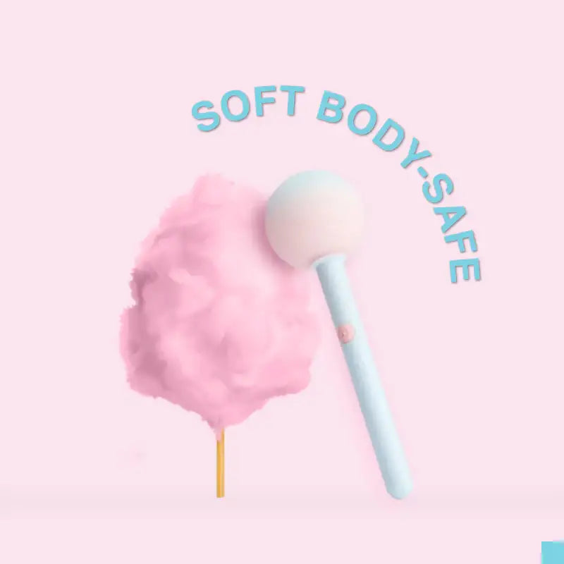 KISSTOY® Lala Pop -  Mini Clitoral Vibrator