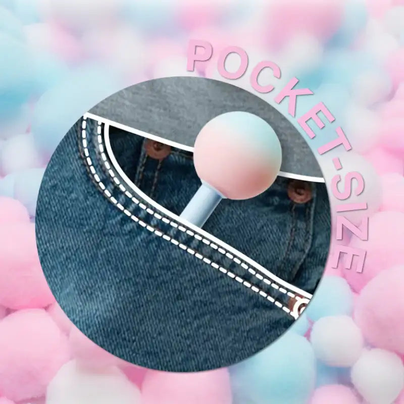 KISSTOY® Lala Pop -  Mini Clitoral Vibrator