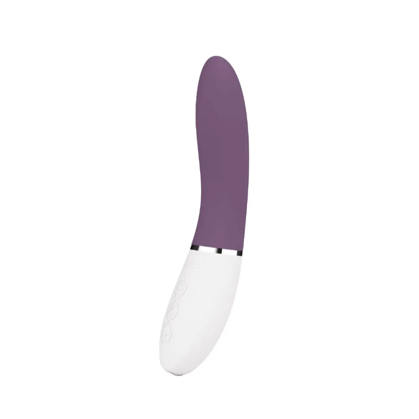 Lelo - Liv 3 App-Controlled G-Spot Vibrator Plum