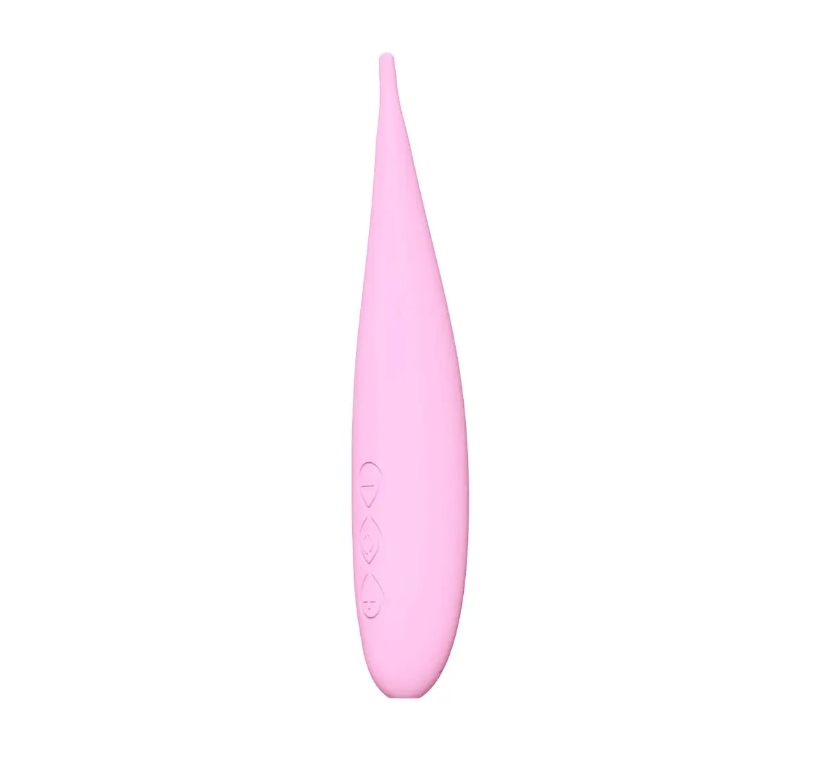 Lelo - Dot Travel Rechargeable Clitoral Pinpoint Vibrator - Pink