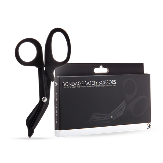 SHOTS Ouch! Bondage Safety Scissors