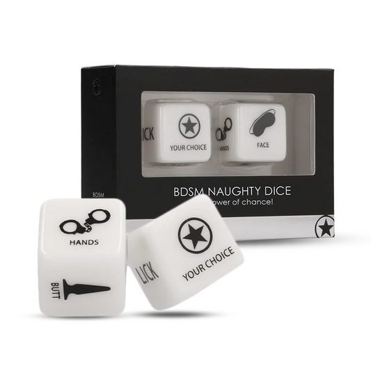 SHOTS Ouch! BDSM Naughty Dice
