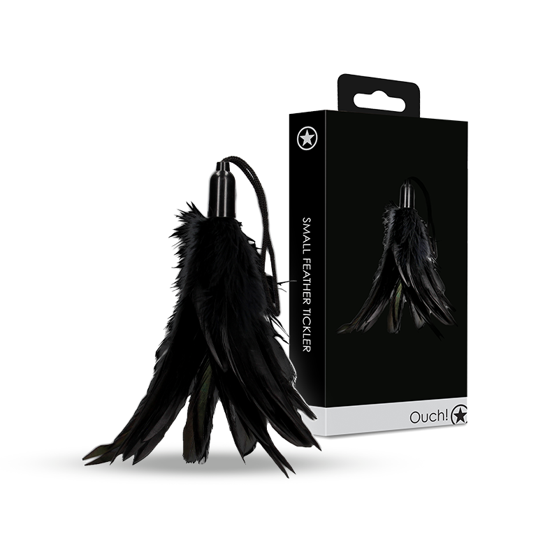 SHOTS OUCH! Small Feather Tickler