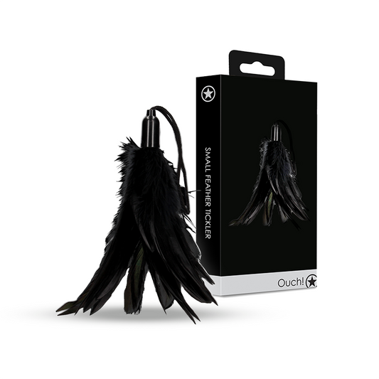 SHOTS OUCH! Small Feather Tickler