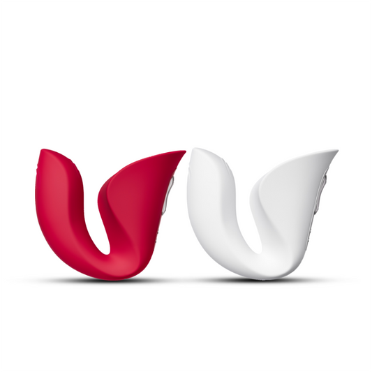 OSUGA® Ridge - The World's First Dual-Side Tapping Vibrator