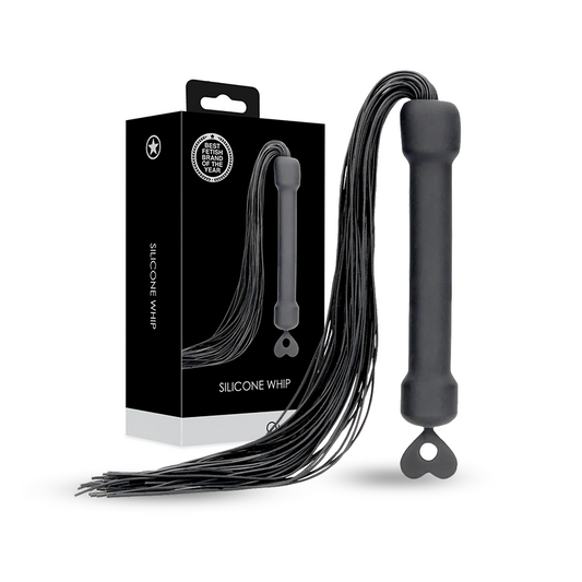 SHOTS Ouch! Beginners Silicone Whip