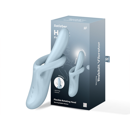 Satisfyer - Heat Flex 4 - Blue