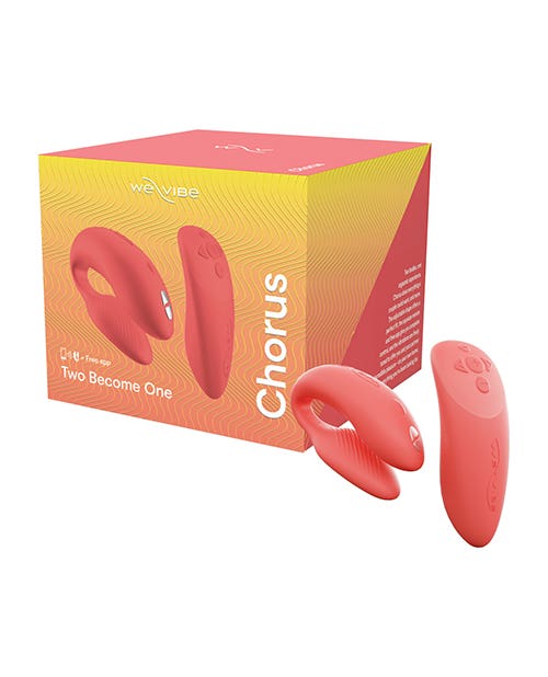 We-Vibe Chorus - Crave Coral - FRISKY BUSINESS SG