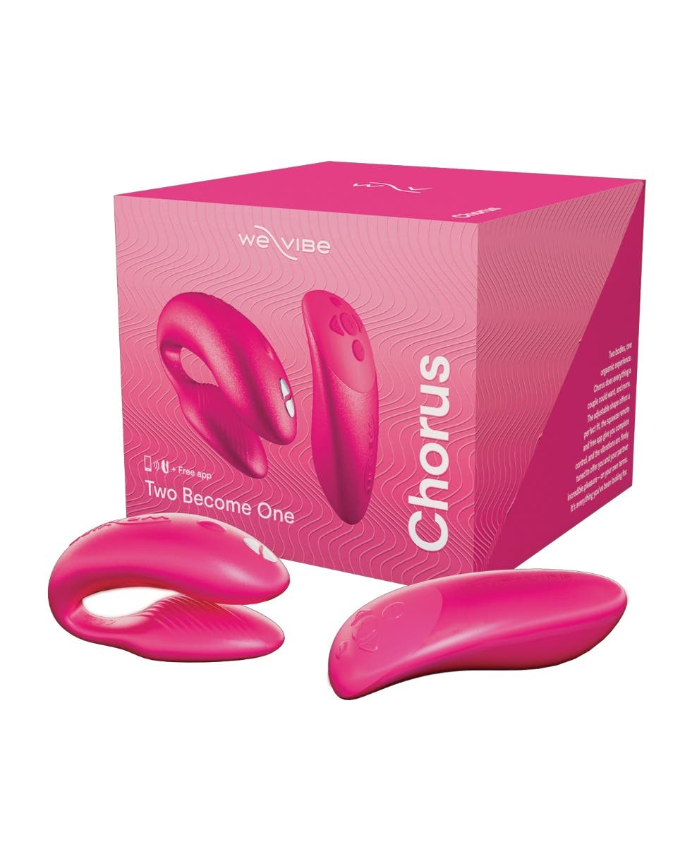 We-Vibe Chorus - Pink - FRISKY BUSINESS SG