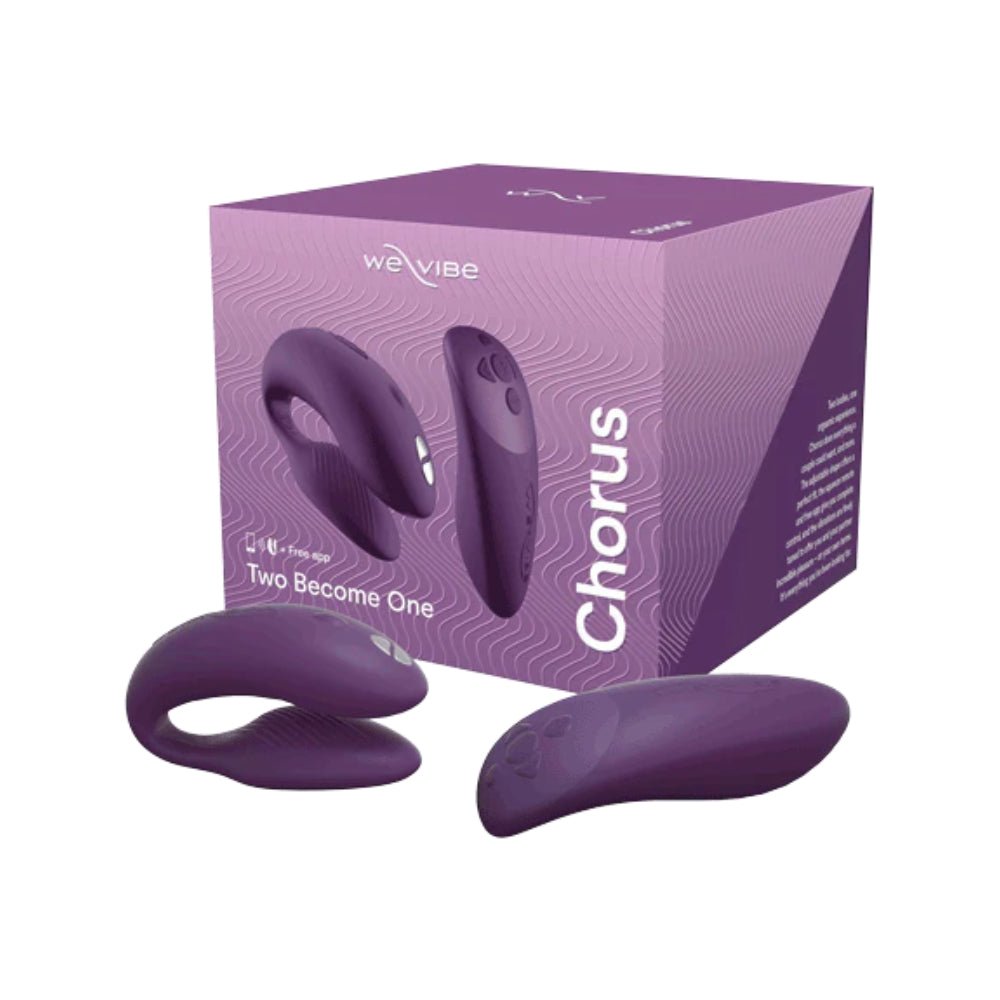 We-Vibe Chorus - Purple - FRISKY BUSINESS SG