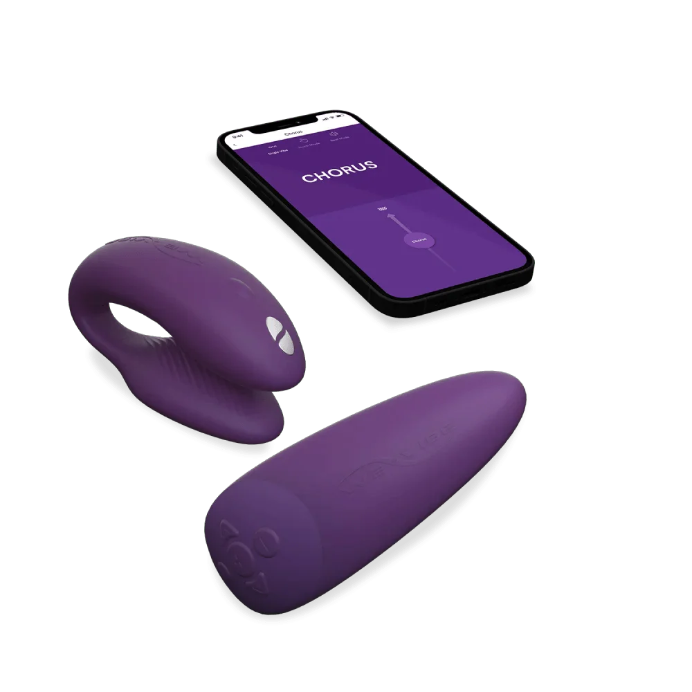 We-Vibe Chorus - Purple - FRISKY BUSINESS SG