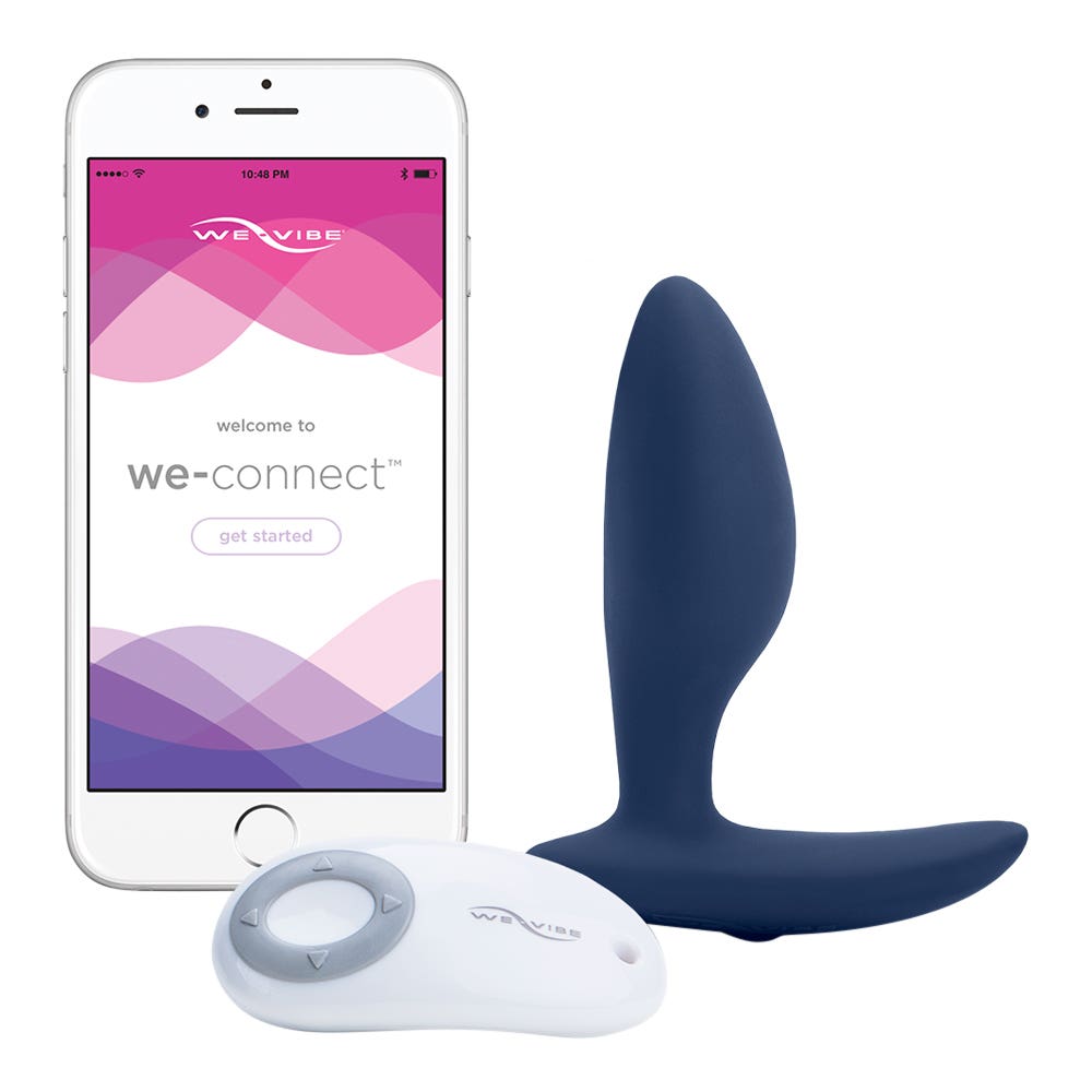 We-Vibe Ditto - Midnight Blue - FRISKY BUSINESS SG