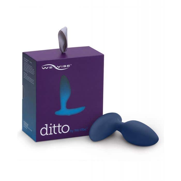 We-Vibe Ditto - Midnight Blue - FRISKY BUSINESS SG