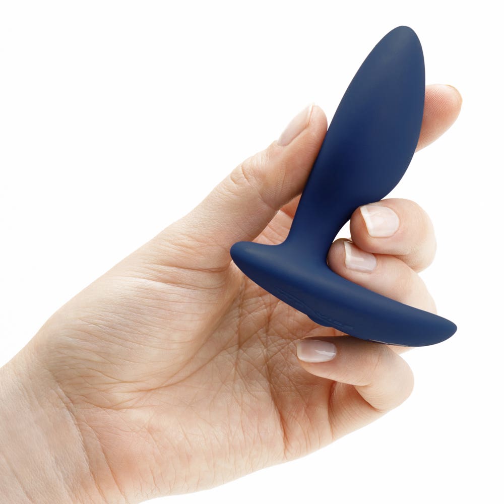 We-Vibe Ditto - Midnight Blue - FRISKY BUSINESS SG