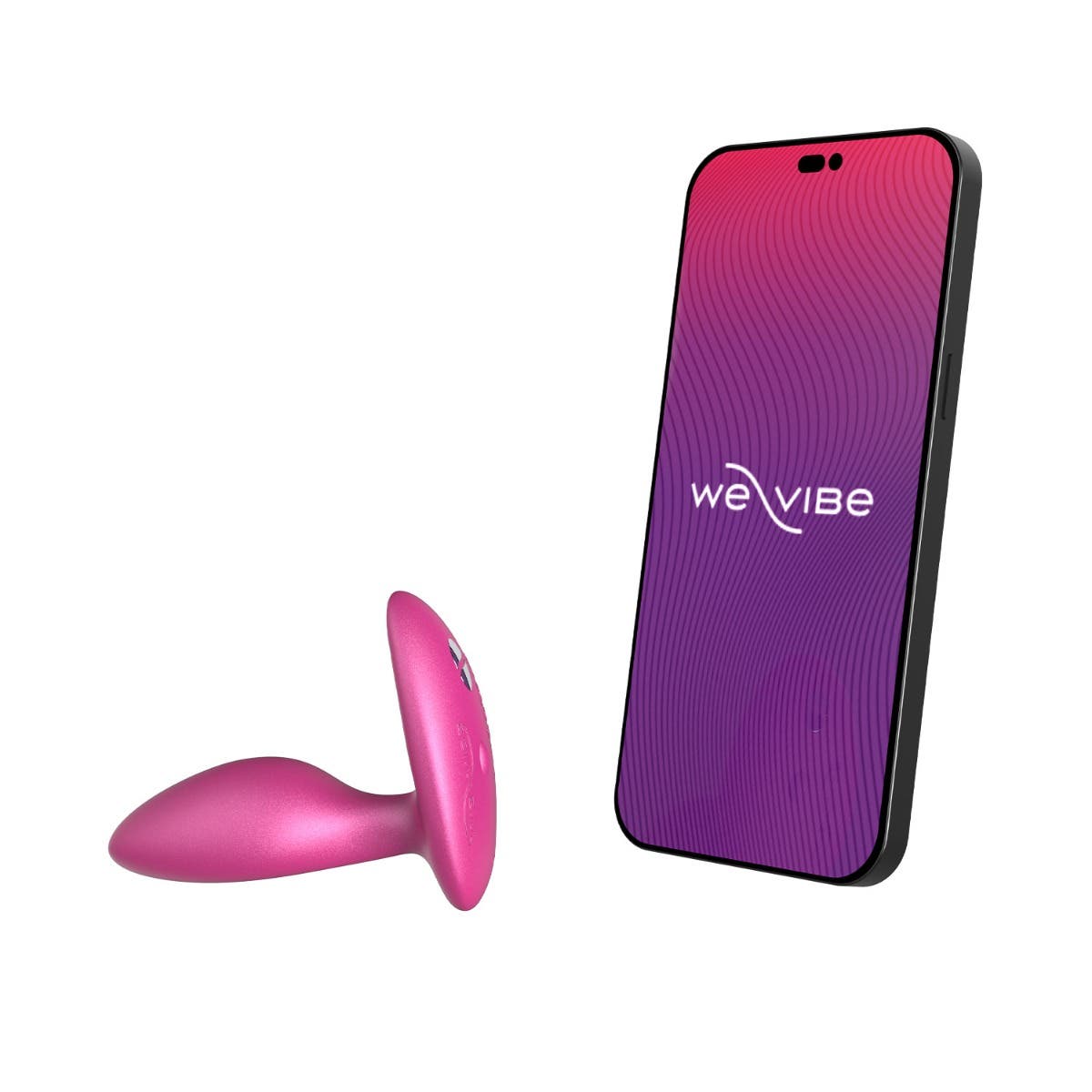 We-Vibe Ditto+ - Cosmic Pink