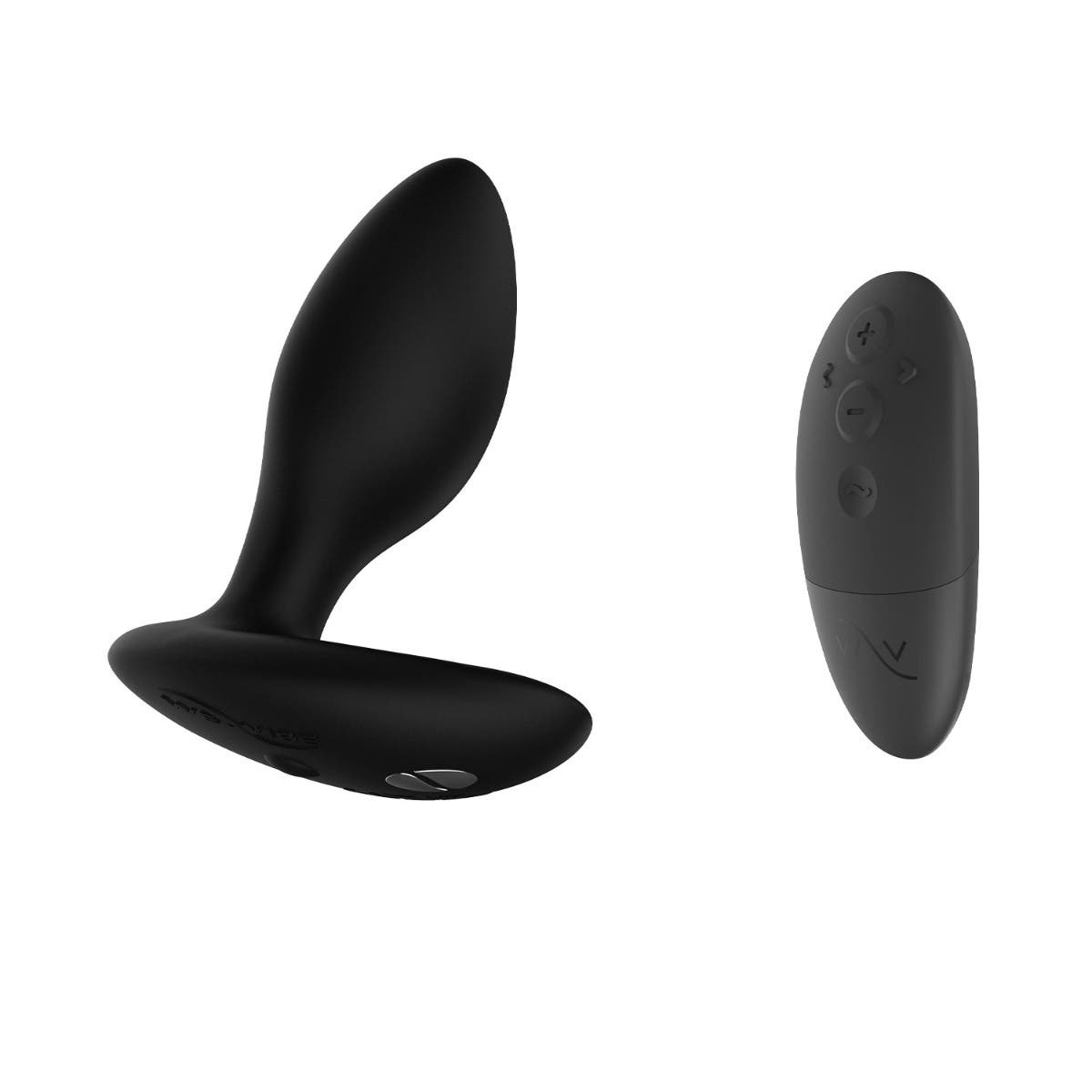 We-Vibe Ditto + - Satin Black