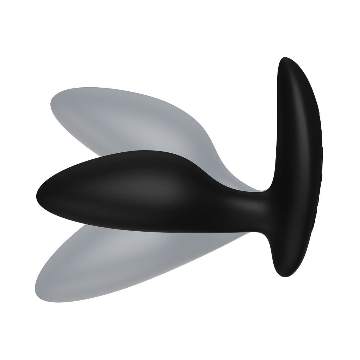 We-Vibe Ditto + - Satin Black