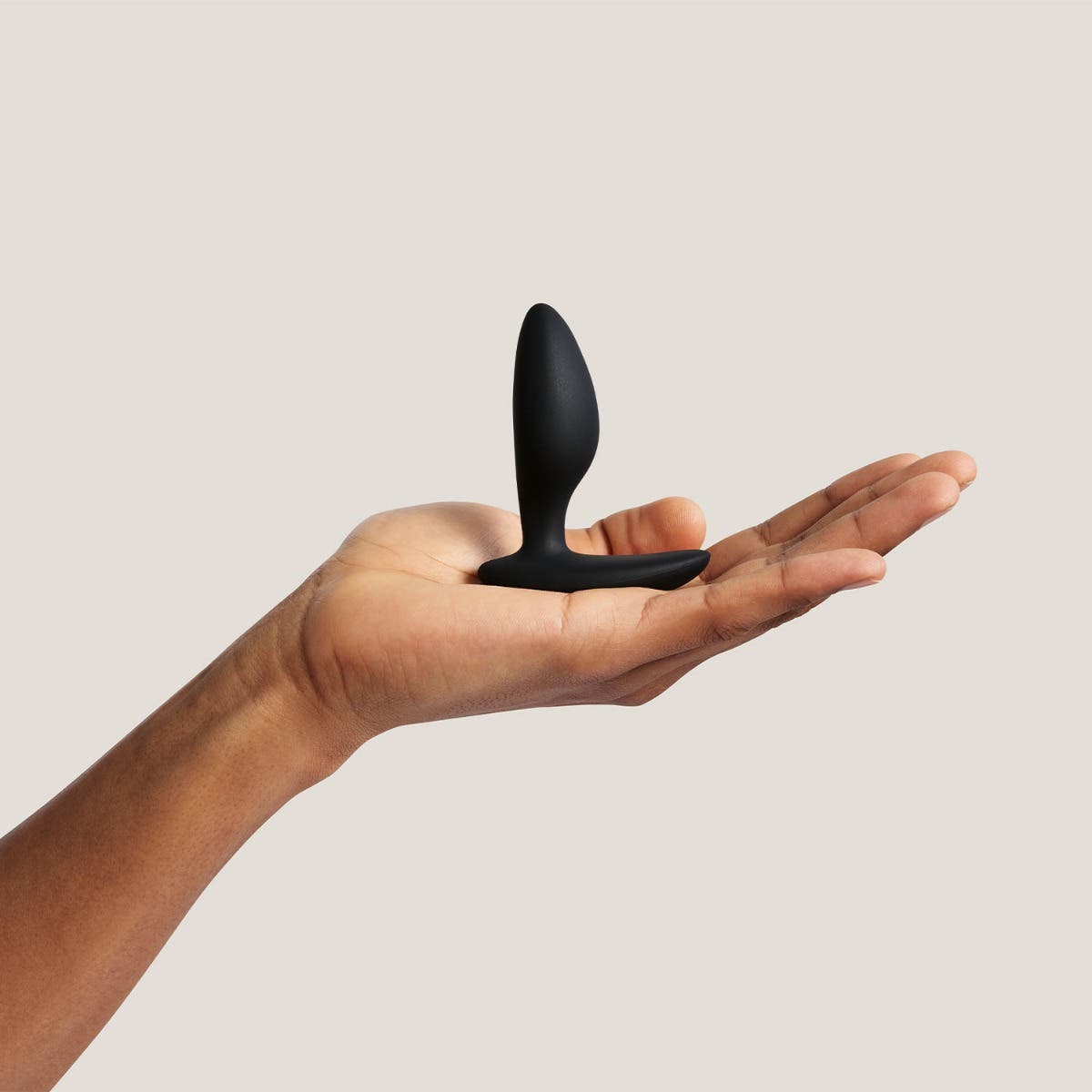 We-Vibe Ditto + - Satin Black