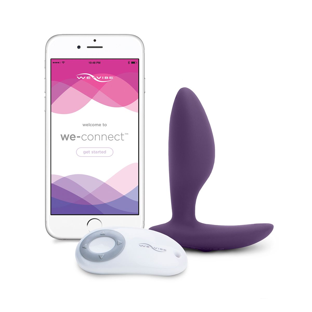 We-Vibe Ditto - Purple - FRISKY BUSINESS SG