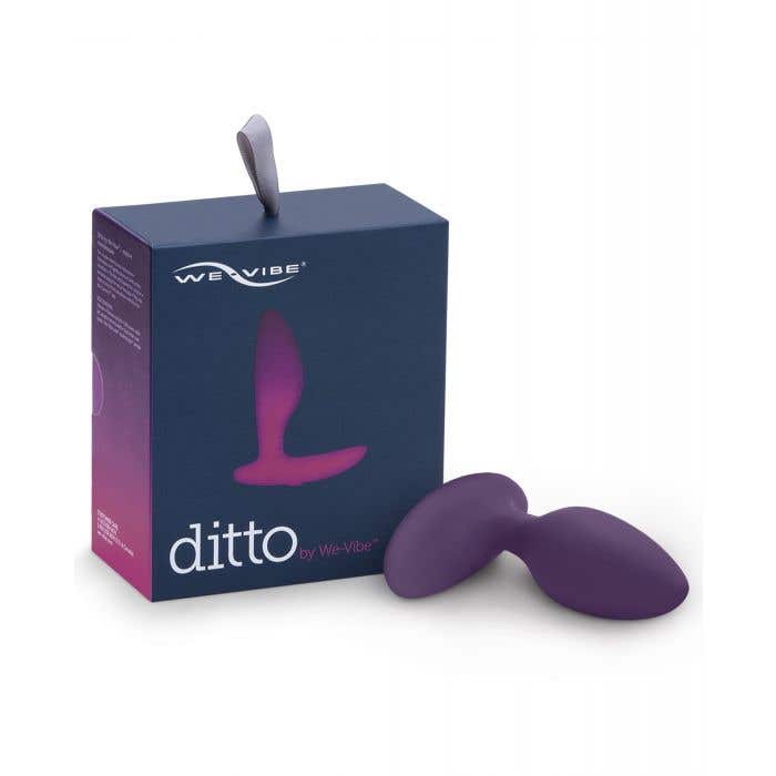 We-Vibe Ditto - Purple - FRISKY BUSINESS SG