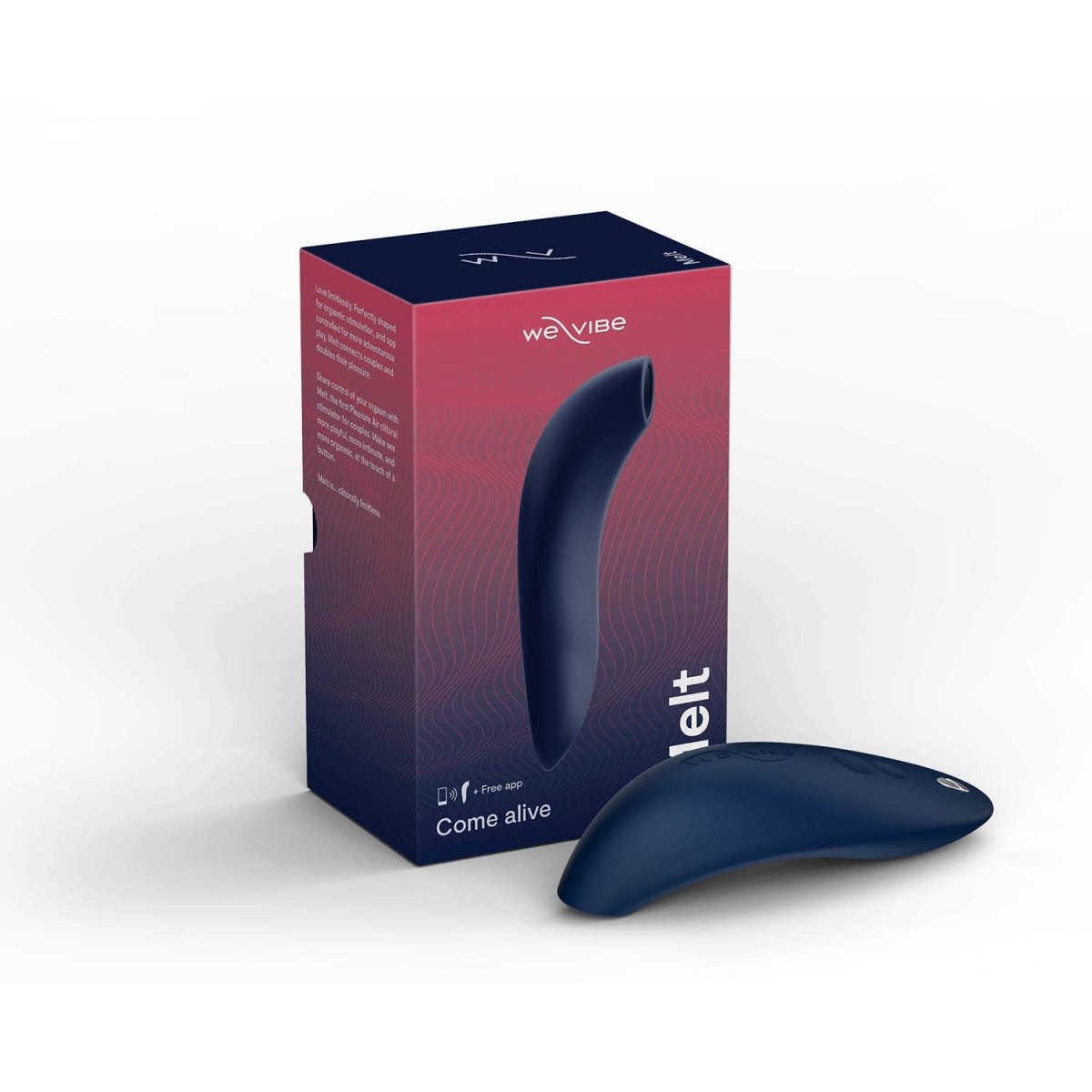 We-Vibe Melt - Midnight Blue - FRISKY BUSINESS SG