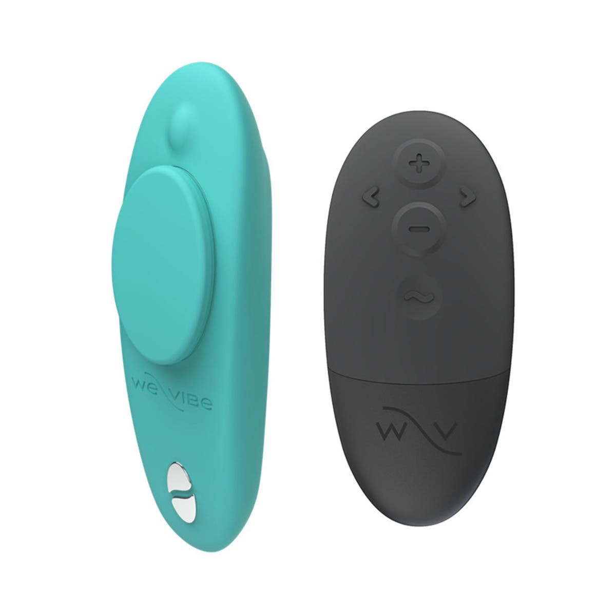 We-Vibe Moxie+ - Aqua - FRISKY BUSINESS SG