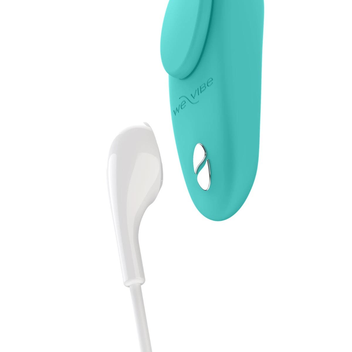 We-Vibe Moxie+ - Aqua - FRISKY BUSINESS SG