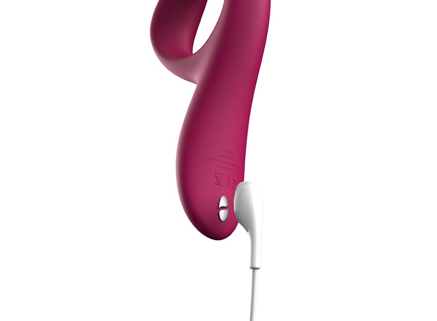 We-Vibe Nova 2 - Pink - FRISKY BUSINESS SG