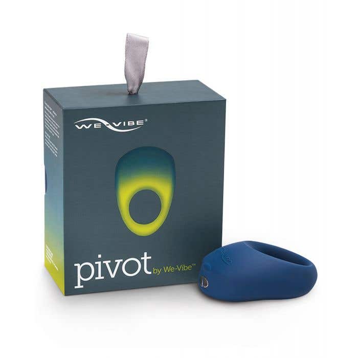 We-Vibe Pivot - Navy - FRISKY BUSINESS SG