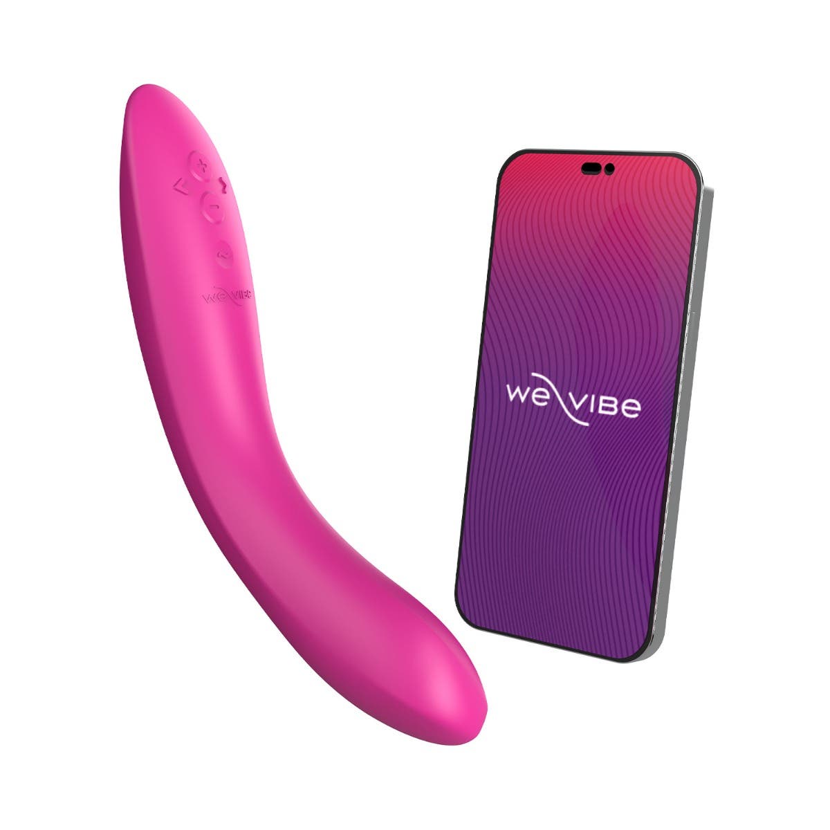 We-Vibe - Rave 2 Bold Pink