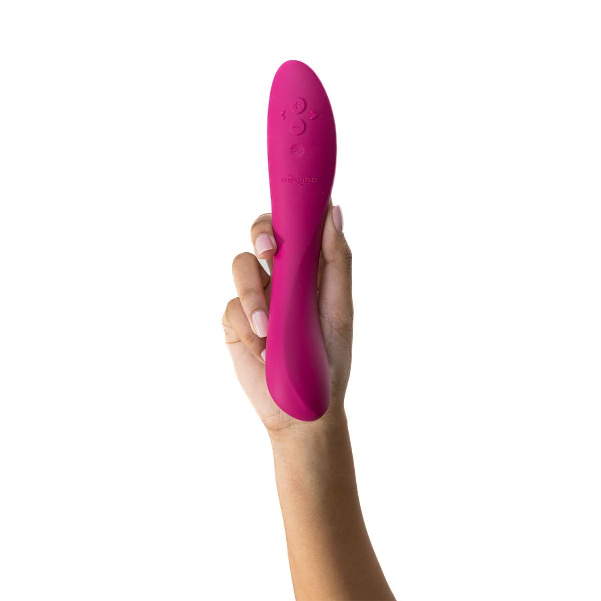 We-Vibe - Rave 2 Bold Pink
