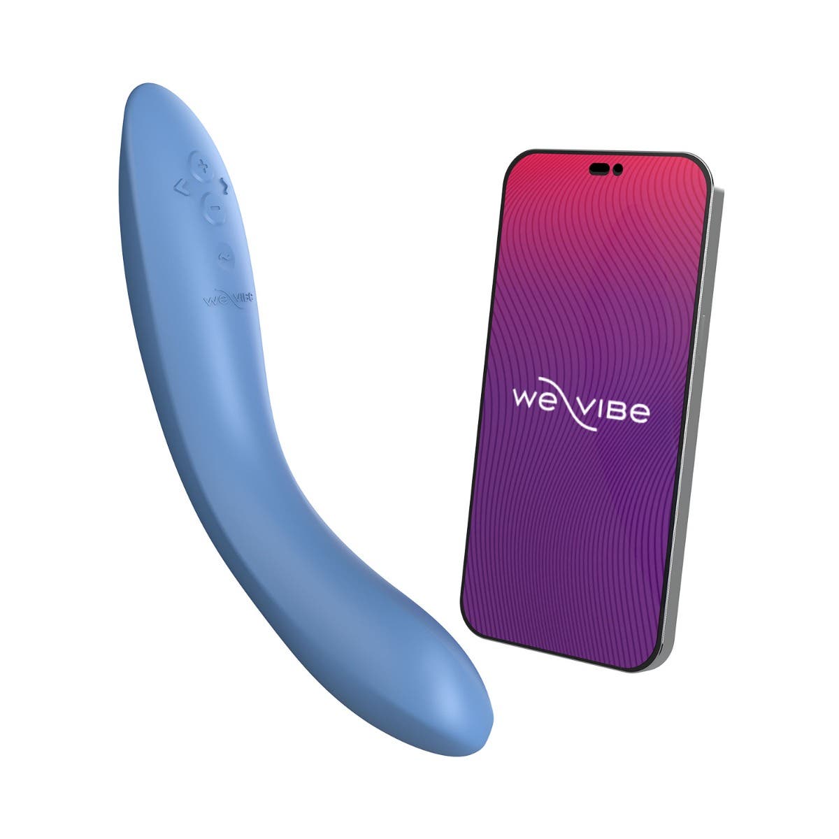 We-Vibe Rave 2 - Muted Blue