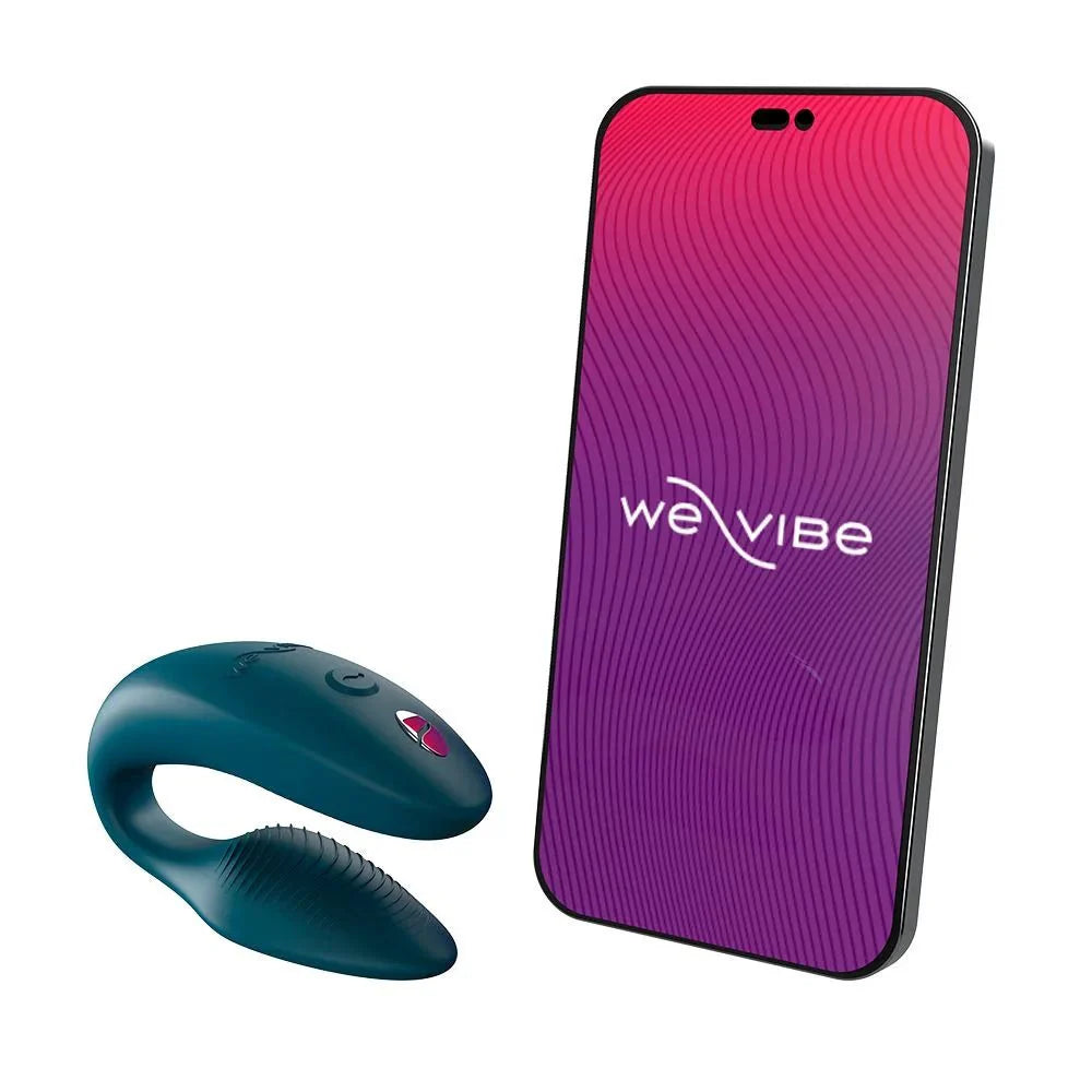 We-Vibe Sync 2 - Green Violet - FRISKY BUSINESS SG