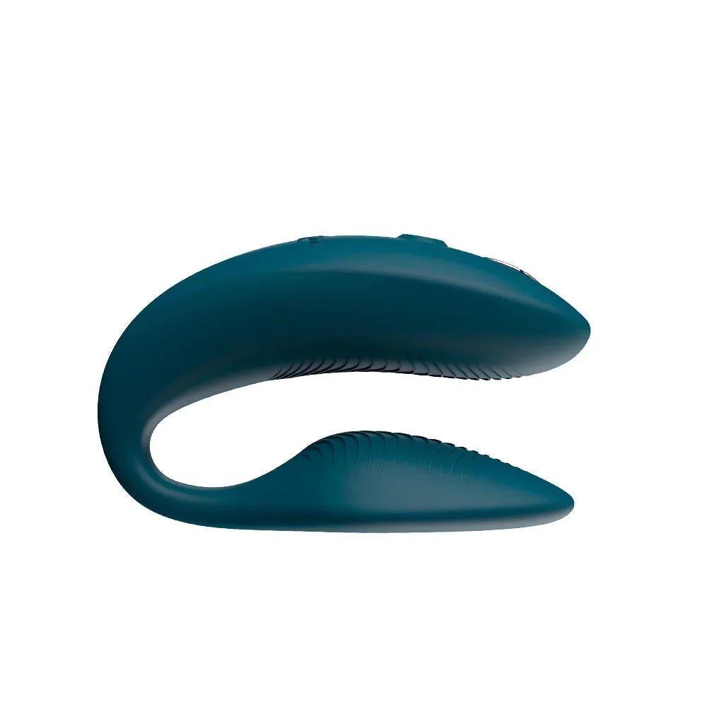 We-Vibe Sync 2 - Green Violet - FRISKY BUSINESS SG