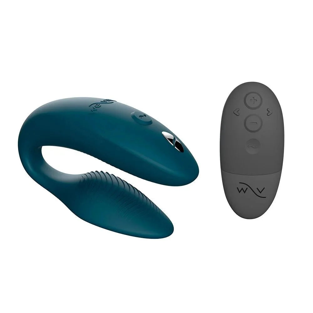 We-Vibe Sync 2 - Green Violet - FRISKY BUSINESS SG