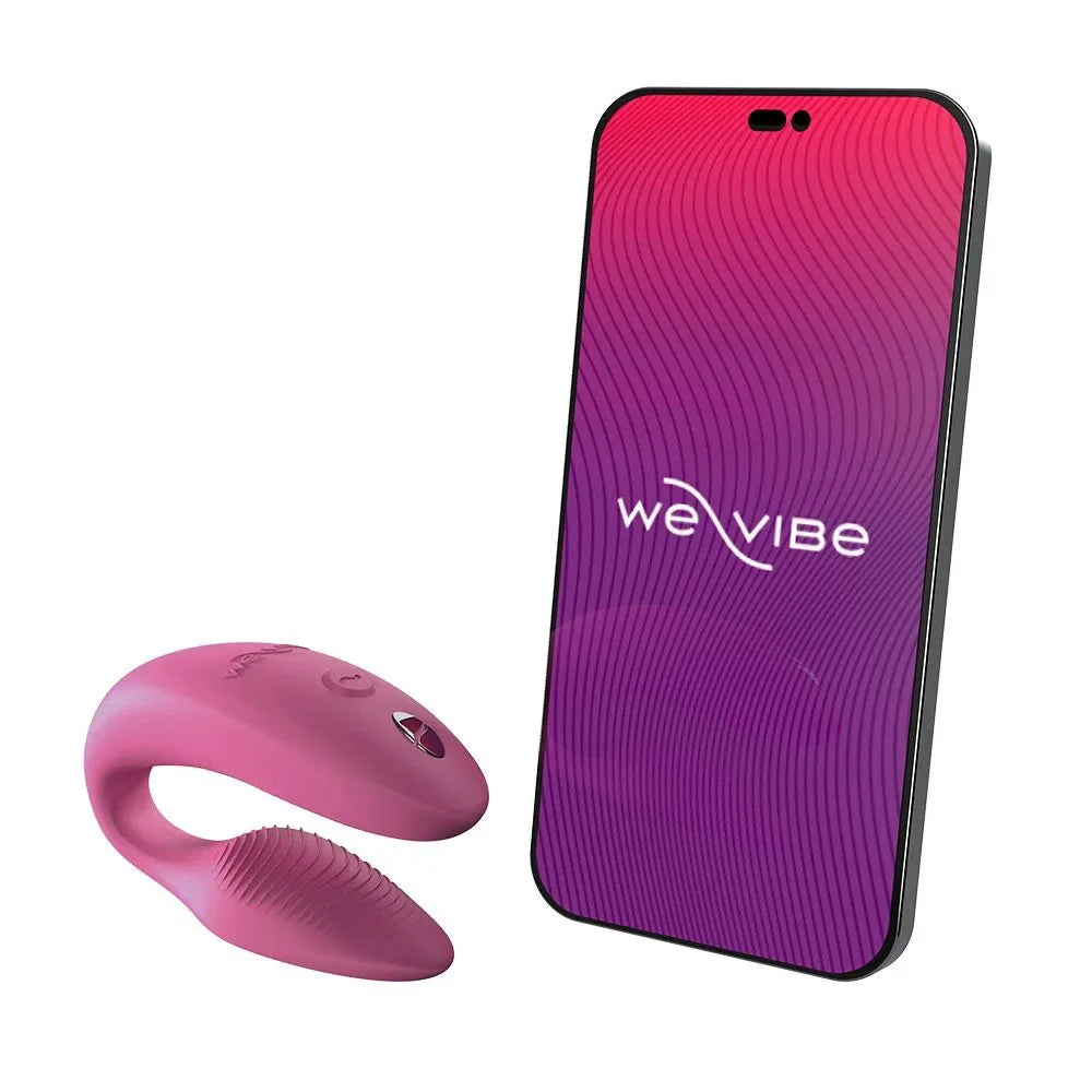 We-Vibe Sync 2 - Pink - FRISKY BUSINESS SG