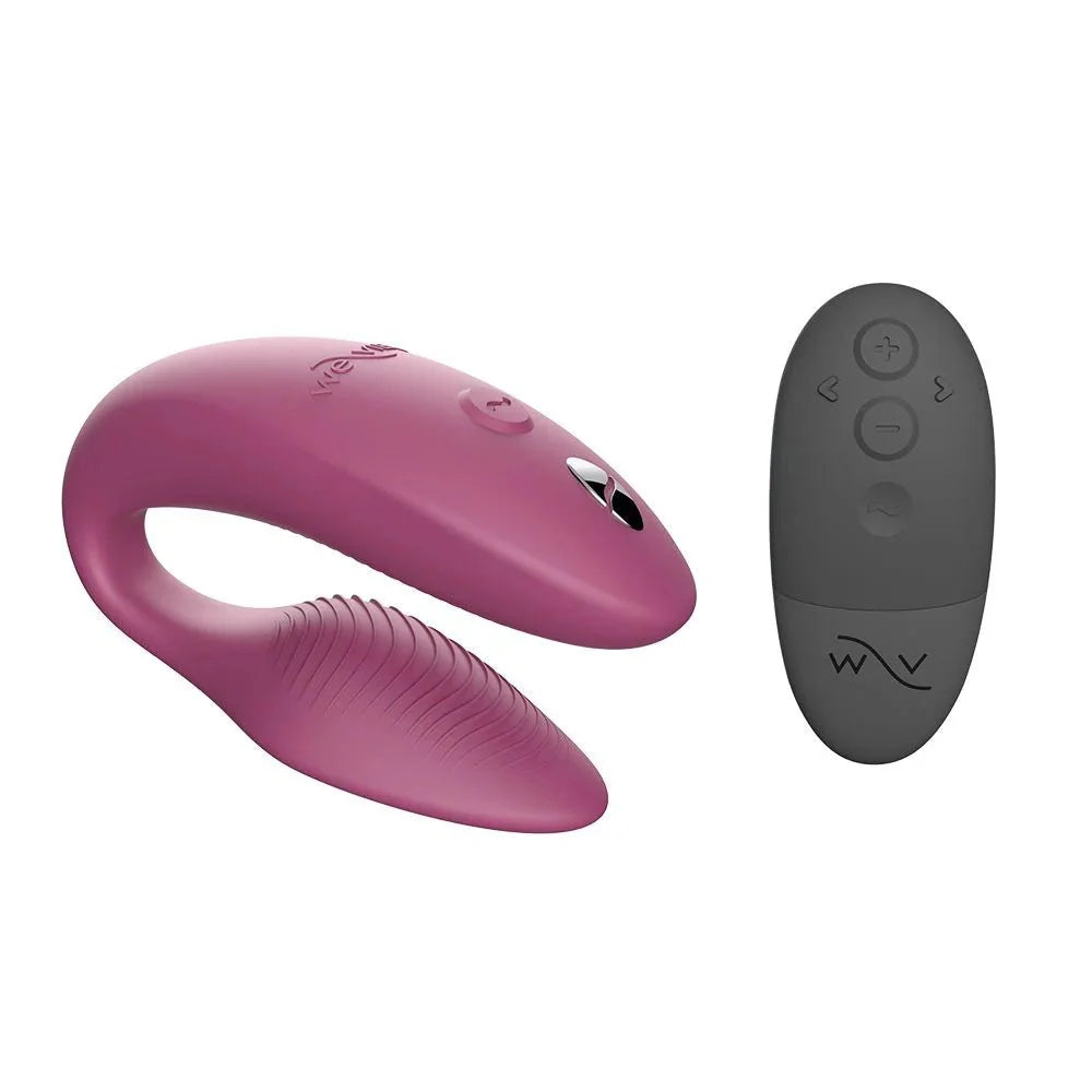 We-Vibe Sync 2 - Pink - FRISKY BUSINESS SG