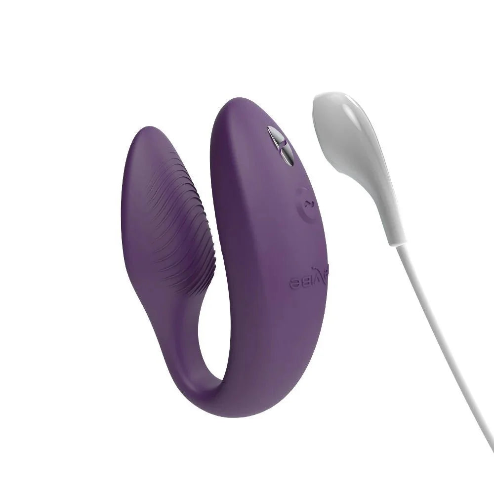 We-Vibe Sync 2 - Purple - FRISKY BUSINESS SG