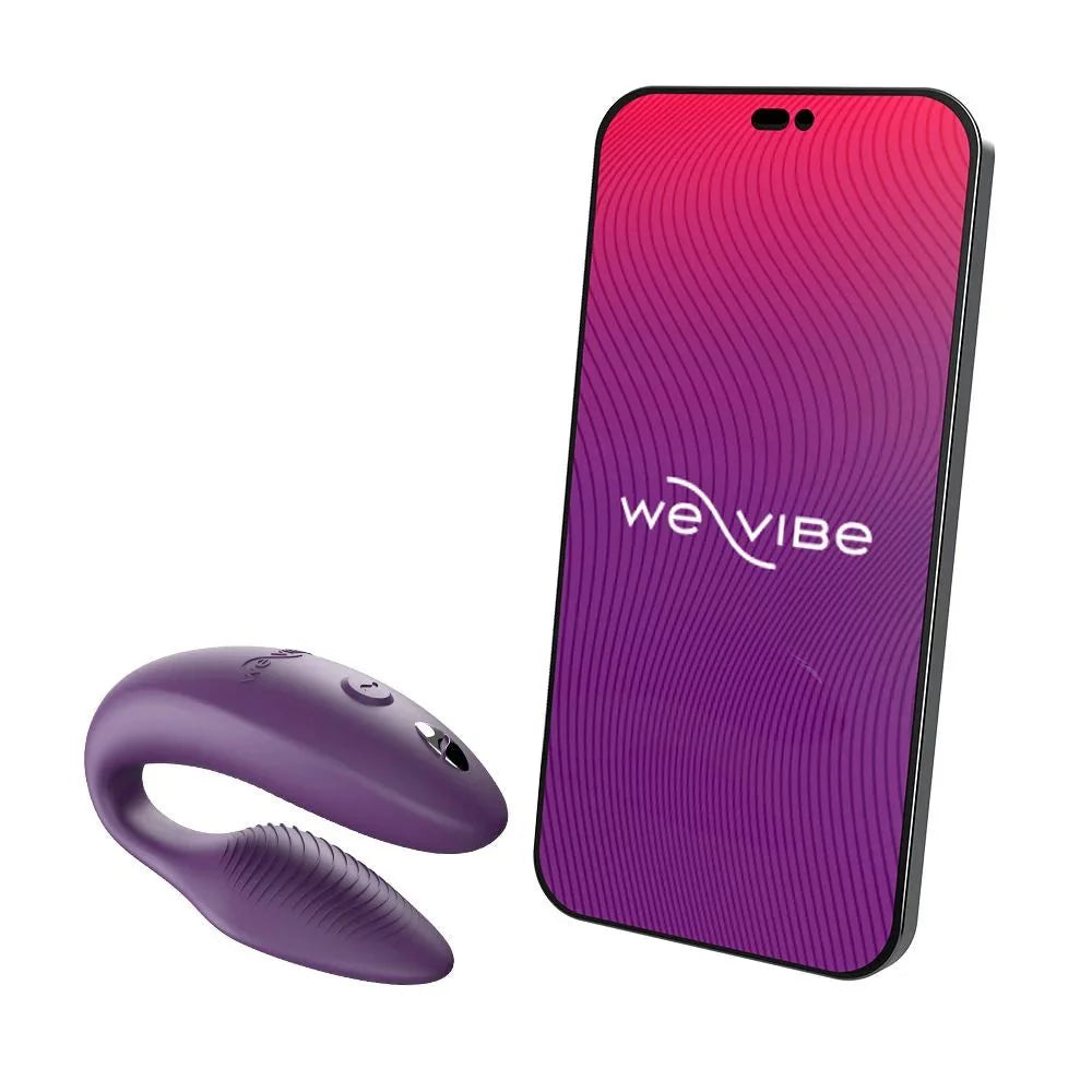 We-Vibe Sync 2 - Purple - FRISKY BUSINESS SG