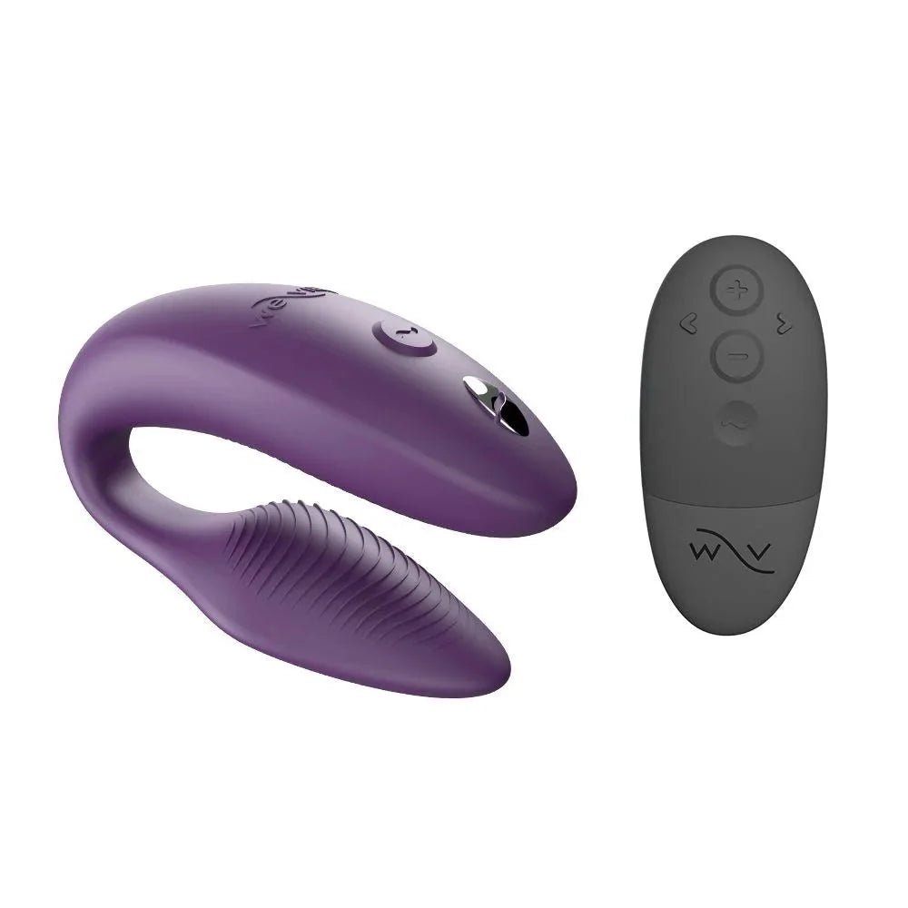 We-Vibe Sync 2 - Purple - FRISKY BUSINESS SG