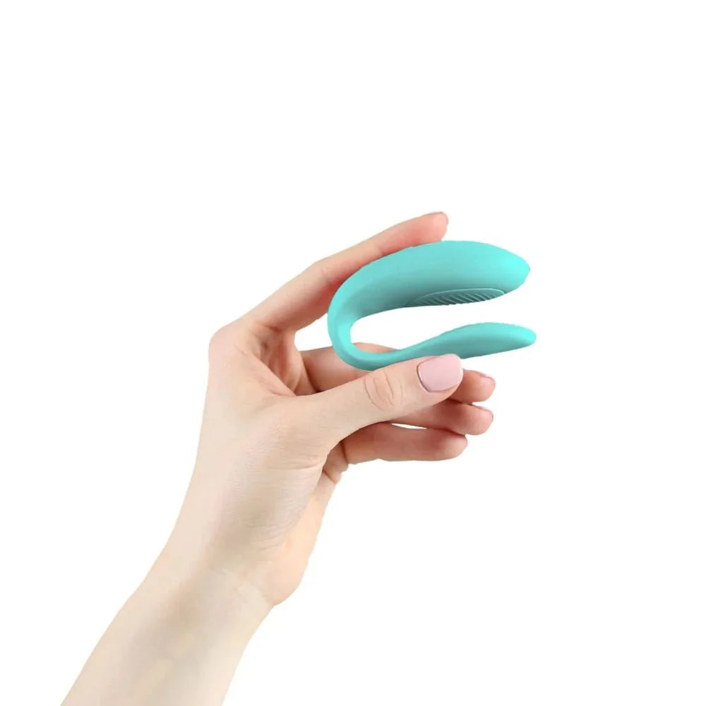 We-Vibe Sync Lite - Aqua - FRISKY BUSINESS SG