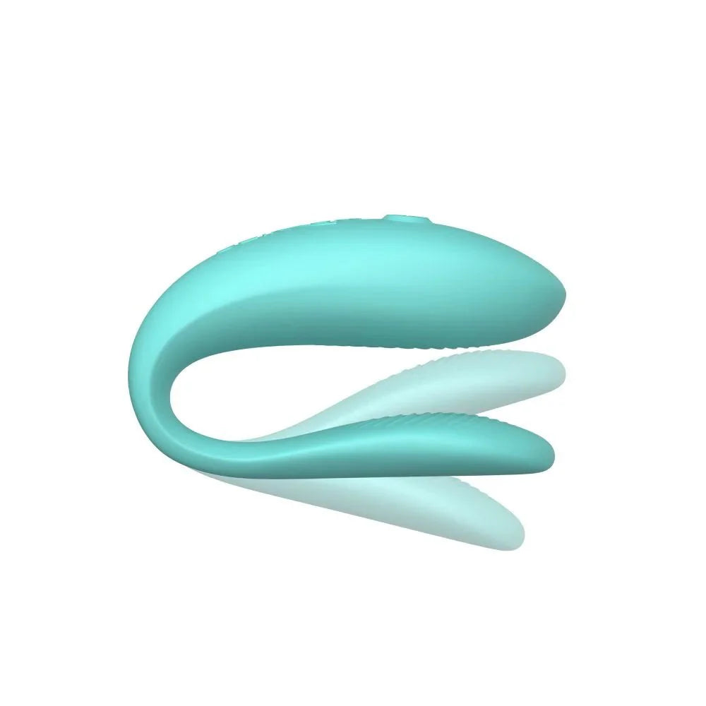 We-Vibe Sync Lite - Aqua - FRISKY BUSINESS SG