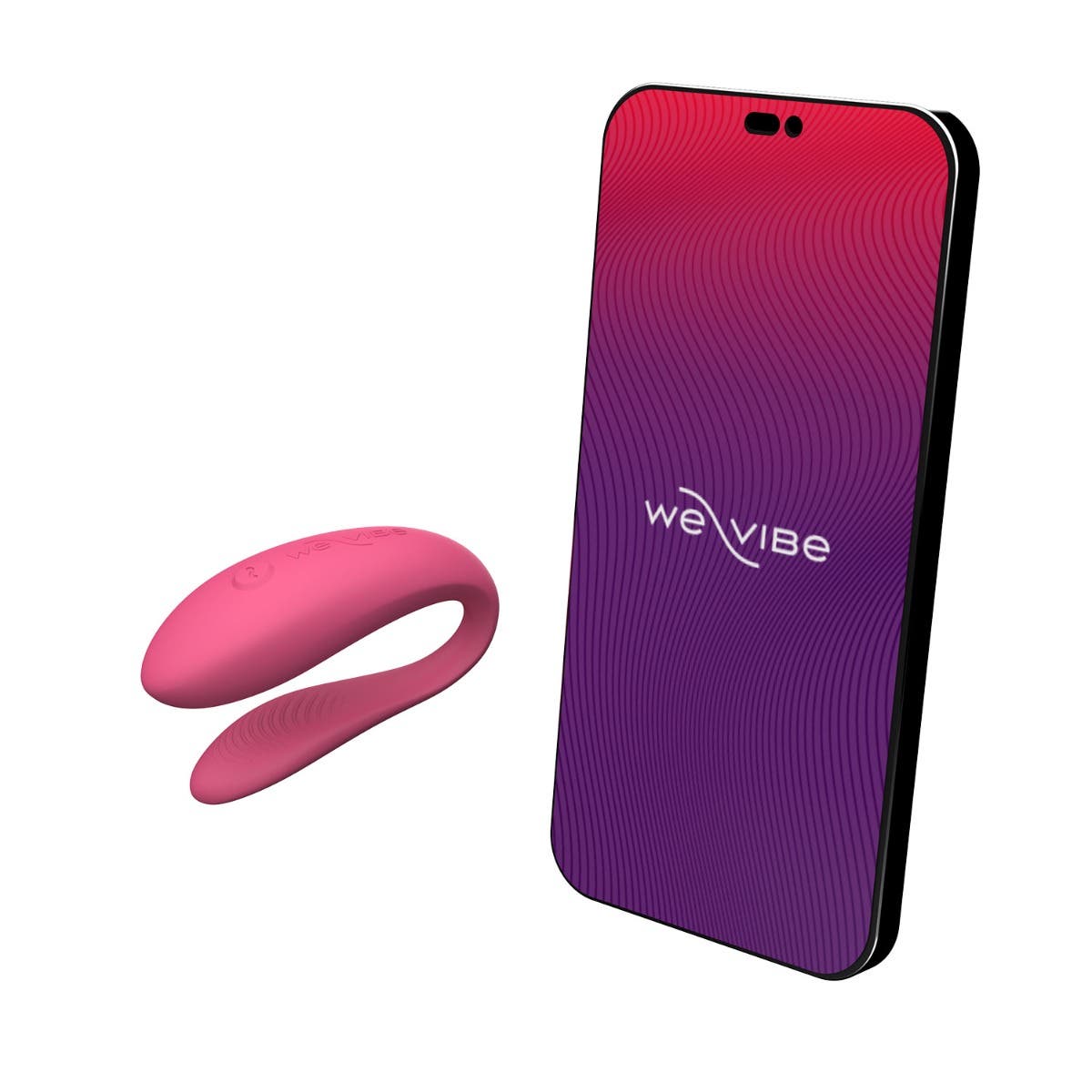 We-Vibe Sync Lite - Pink - FRISKY BUSINESS SG