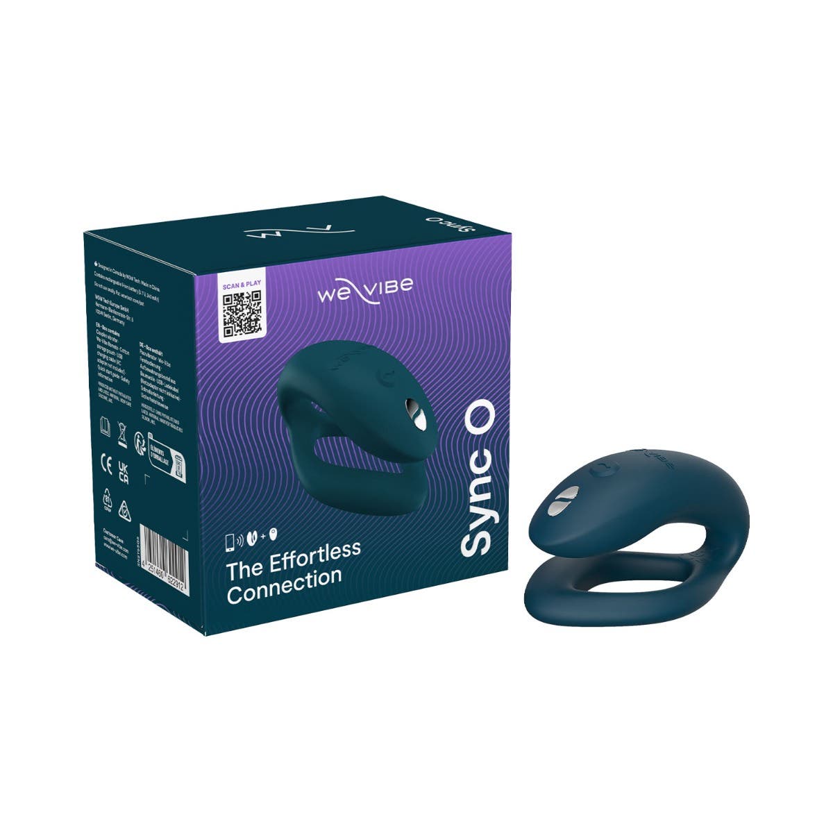 We-Vibe Sync O - Velvet Green